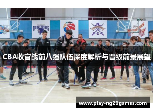 CBA收官战前八强队伍深度解析与晋级前景展望