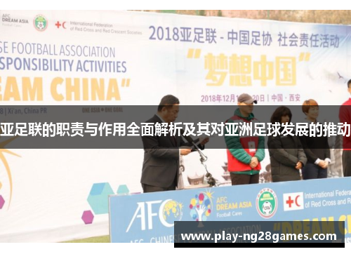 亚足联的职责与作用全面解析及其对亚洲足球发展的推动